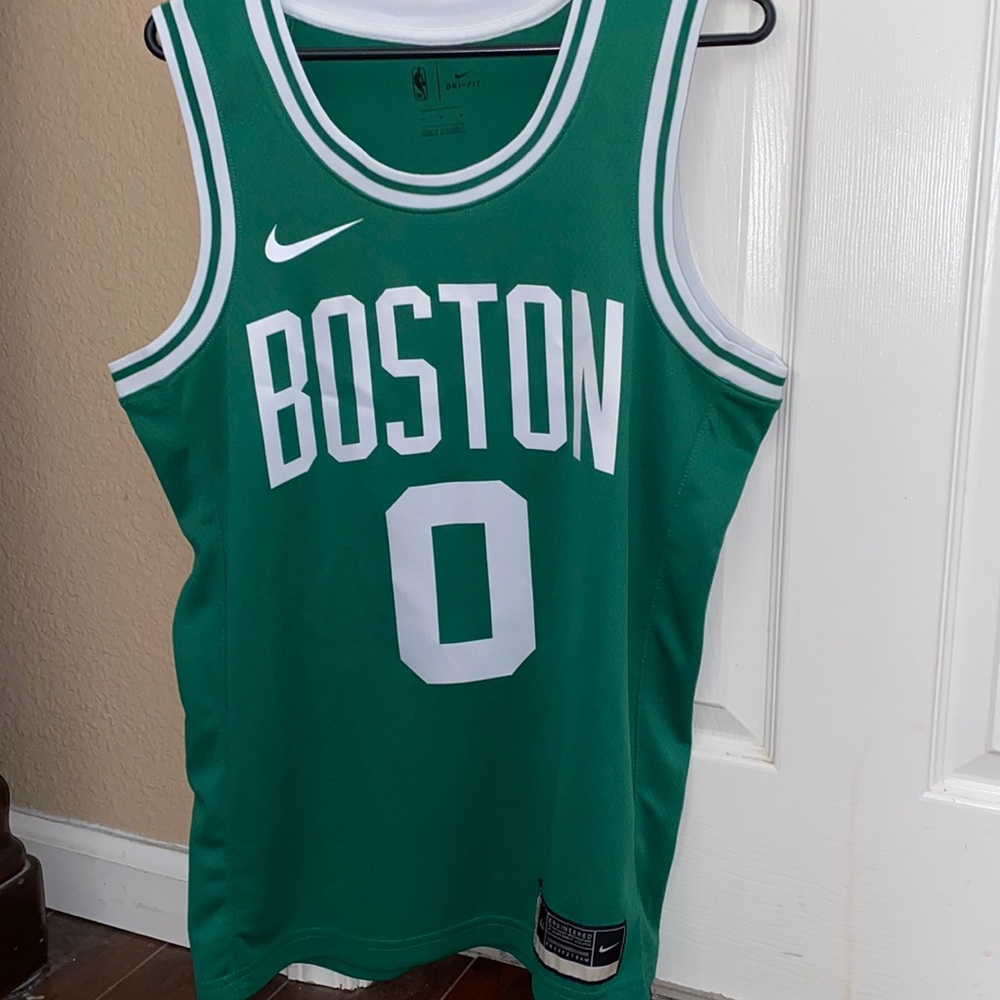 Jayson Tatum Swingman Jersey 2021 size M
